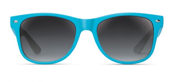 Basic/ Sonnenbrille/ Unisex/ Hellblau