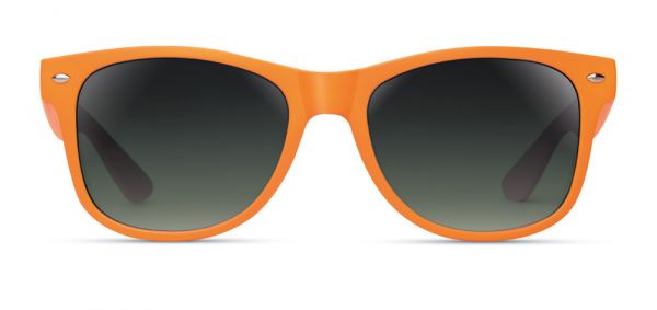 Basic/ Sonnenbrille/ Unisex/ Orange