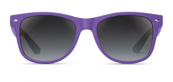 Basic/ Sonnenbrille/ Unisex/ Lila
