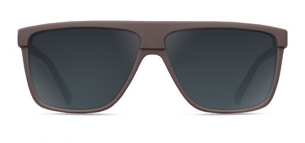 Designer/ Sonnenbrille/ Herren/ Braun warmes grau