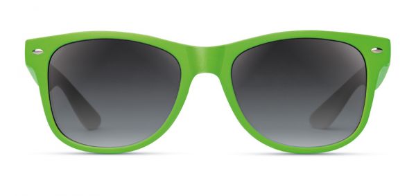 Basic/ Sonnenbrille/ Unisex/ Grün