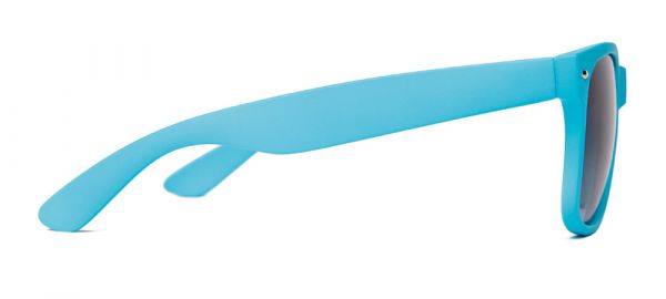 Basic/ Sonnenbrille/ Unisex/ Hellblau