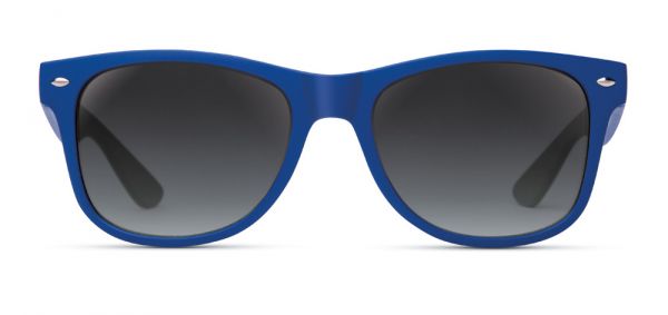 Basic/ Sonnenbrille/ Unisex/ Blau